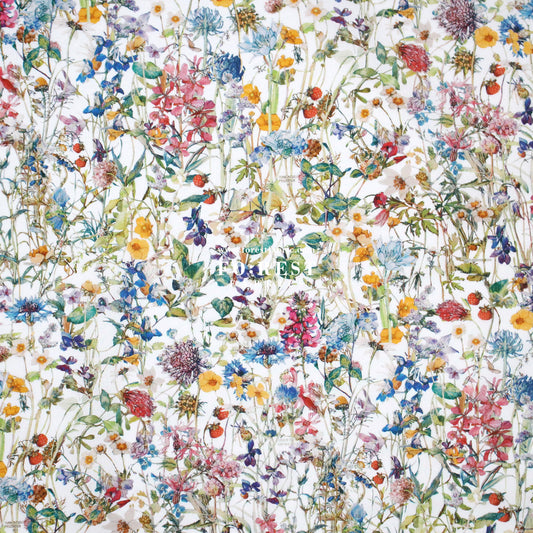 Liberty of London (Cotton Tana Lawn Fabric) - Wild Flower H