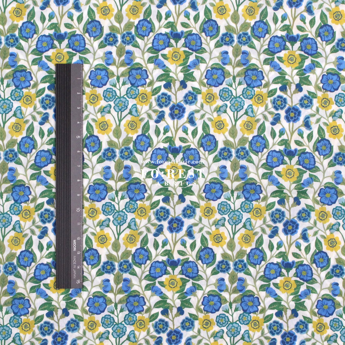 Liberty of London (Cotton Tana Lawn Fabric) - Vigers' Sketch