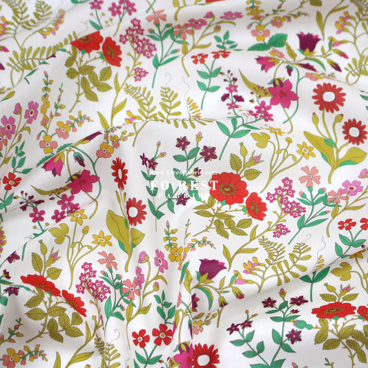 Liberty of London (Cotton Tana Lawn Fabric) - Lola weisselberg