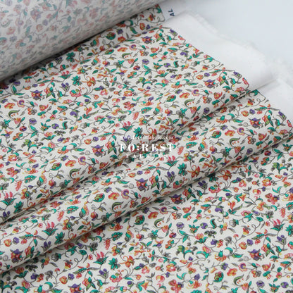 Liberty of London (Cotton Poplin Fabric) - Eleanor's orchard