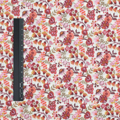 Liberty of London (Cotton Tana Lawn Fabric) - Phoebe Amelia