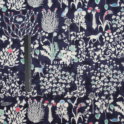 Liberty of London (Tana Lawn® Cotton Fabric) - Yoshie