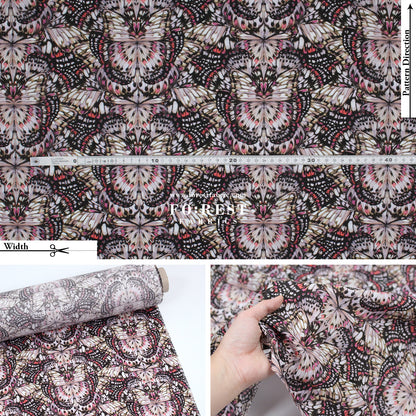 Liberty of London (Cotton Tana Lawn Fabric) - Kaleidoscope