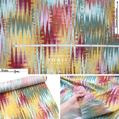 Liberty of London (Cotton Tana Lawn Fabric) - Glitch