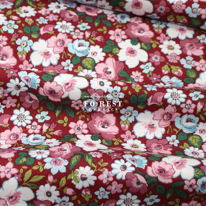 Quilting Liberty - Hedgerow Bloom A