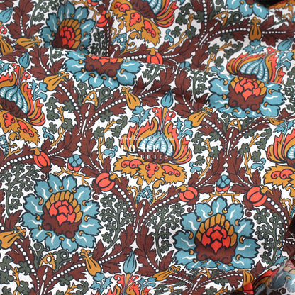 Liberty of London (Cotton Tana Lawn Fabric) - Electric Nouveau