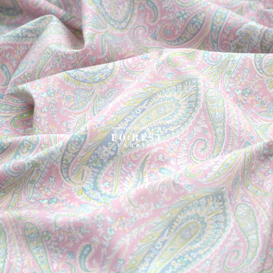 Liberty of London (Cotton Tana Lawn Fabric) - Felix and Isabelle A