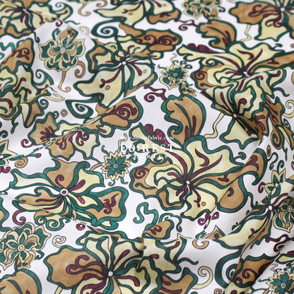 Liberty of London (Cotton Tana Lawn Fabric) - King's Road