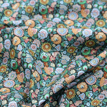 Liberty of London (Cotton Tana Lawn Fabric) - Begonia