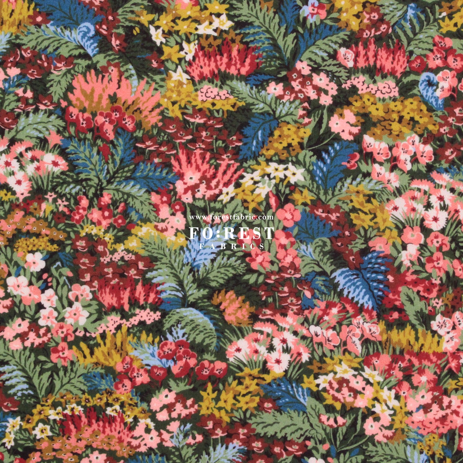 Liberty of London (Cotton Tana Lawn Fabric) - Connie Evelyn