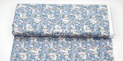 cotton - Rabbit Garden fabric