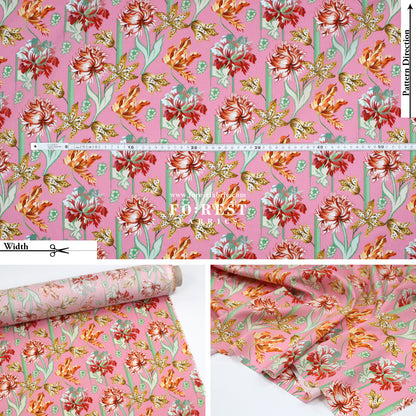 Liberty of London (Cotton Tana Lawn Fabric) - Bettina Bloom