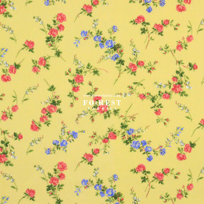 Liberty of London (Organic Tana Lawn Cotton Fabric) - Elizabeth B