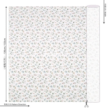 Liberty of London (Cotton Tana Lawn Fabric) - Annie A