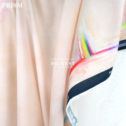 cotton - Sky fabric Prism