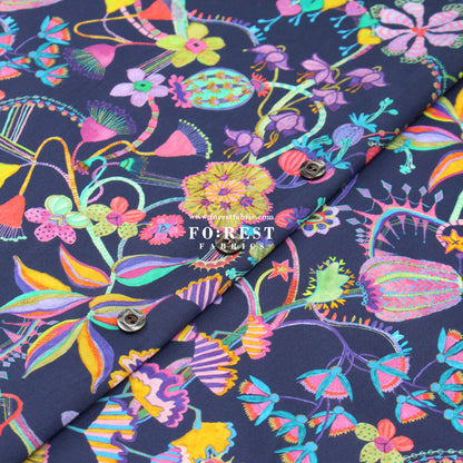 Liberty of London (Cotton Tana Lawn Fabric) - Beautiful Bizarre A