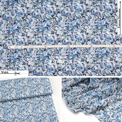 Liberty of London (Cotton Tana Lawn Fabric) - Efflorescence