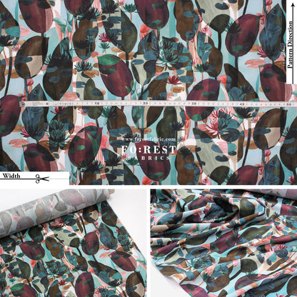 Liberty of London (Cotton Tana Lawn Fabric) - Other Worldly A