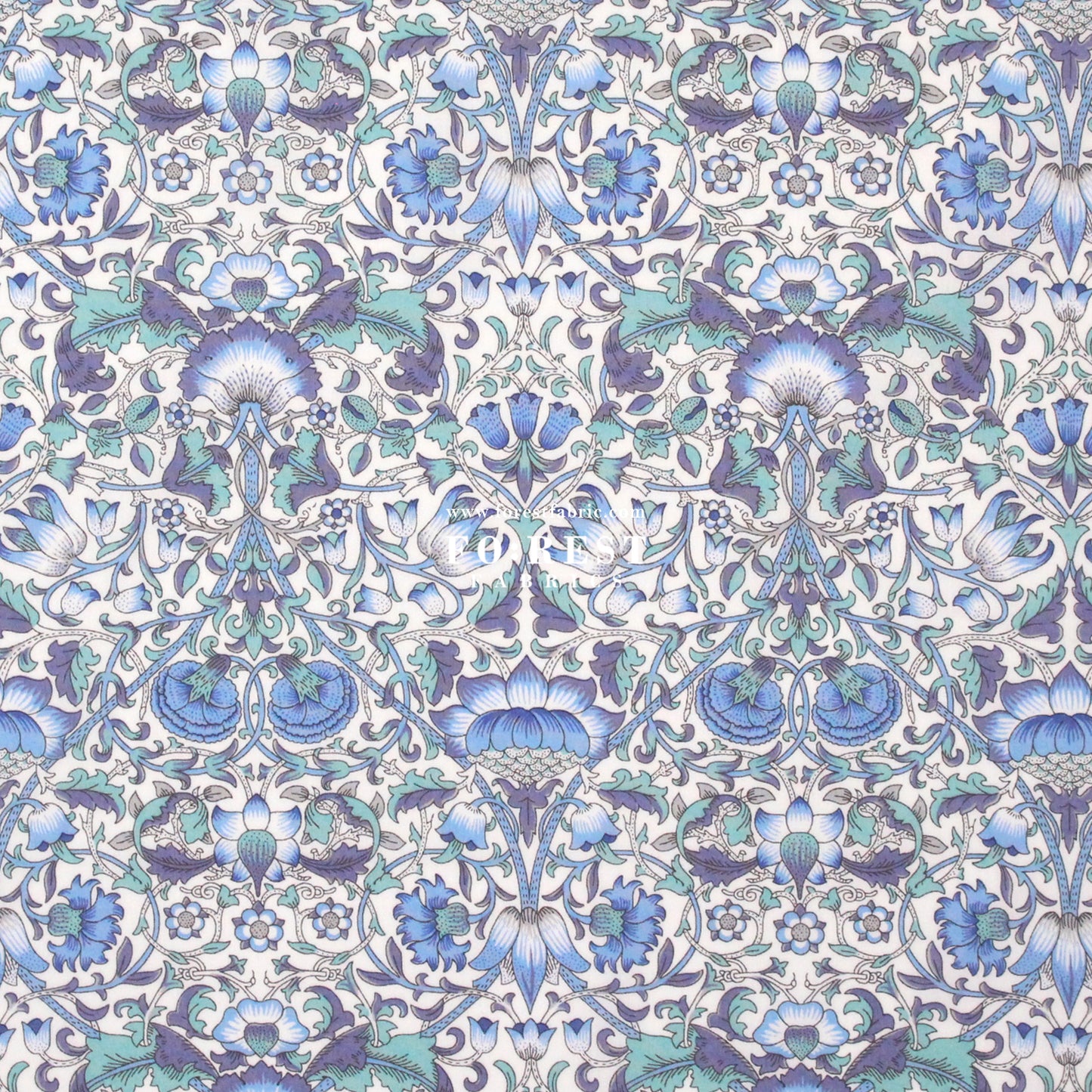 Liberty of London (Cotton Tana Lawn Fabric) - LODDEN G