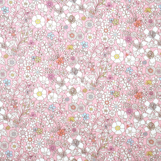 Liberty of London (Cotton Tana Lawn Fabric) - Junes Meadow H