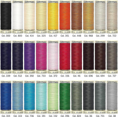 Gutermann Sew-all Thread set