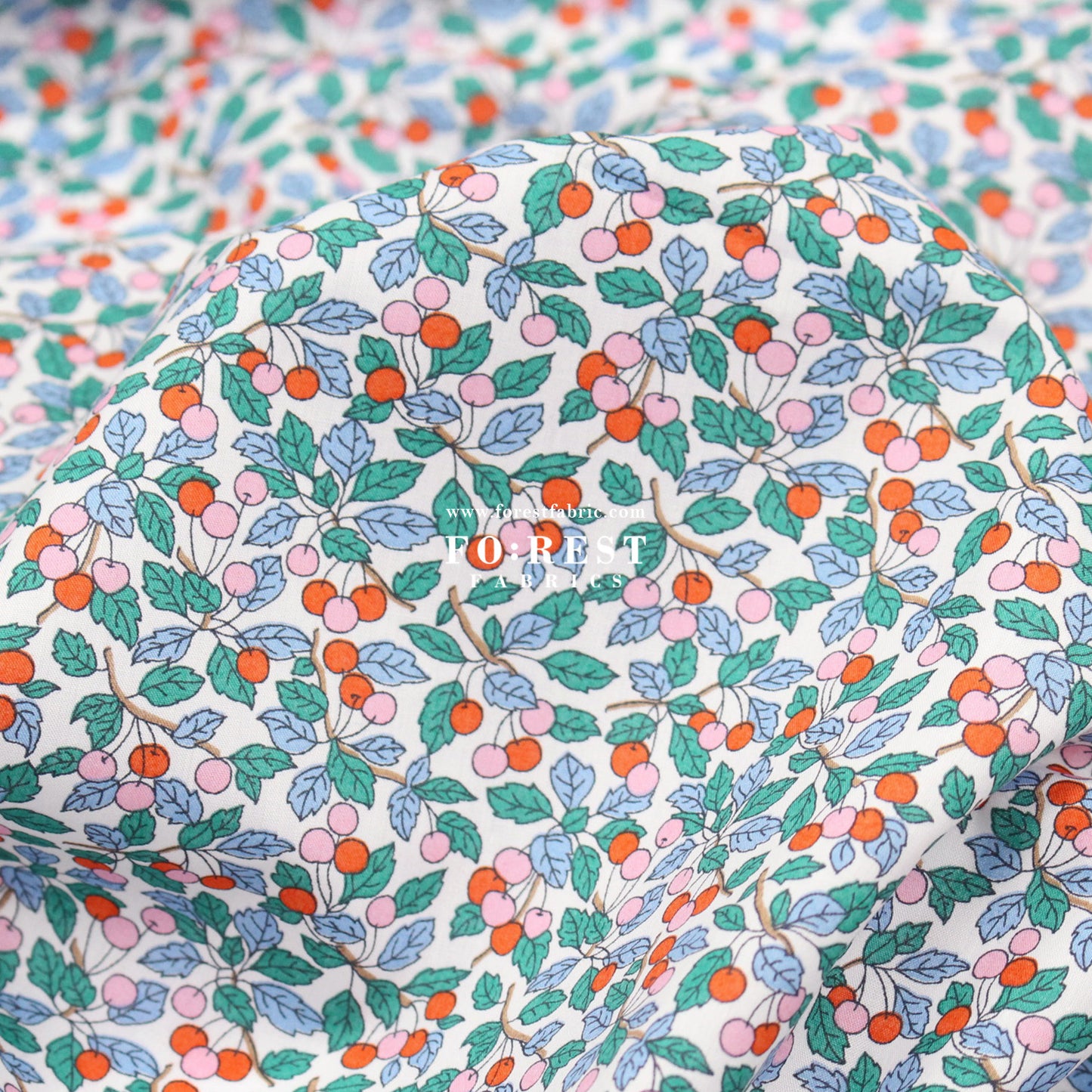 Liberty of London (Cotton Tana Lawn Fabric) - Colleen's Orchard