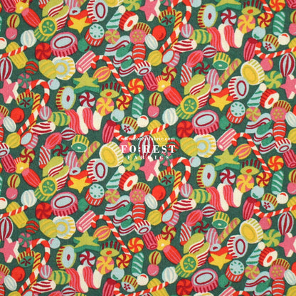 Quilting Liberty - Sweet Surprise fabric A