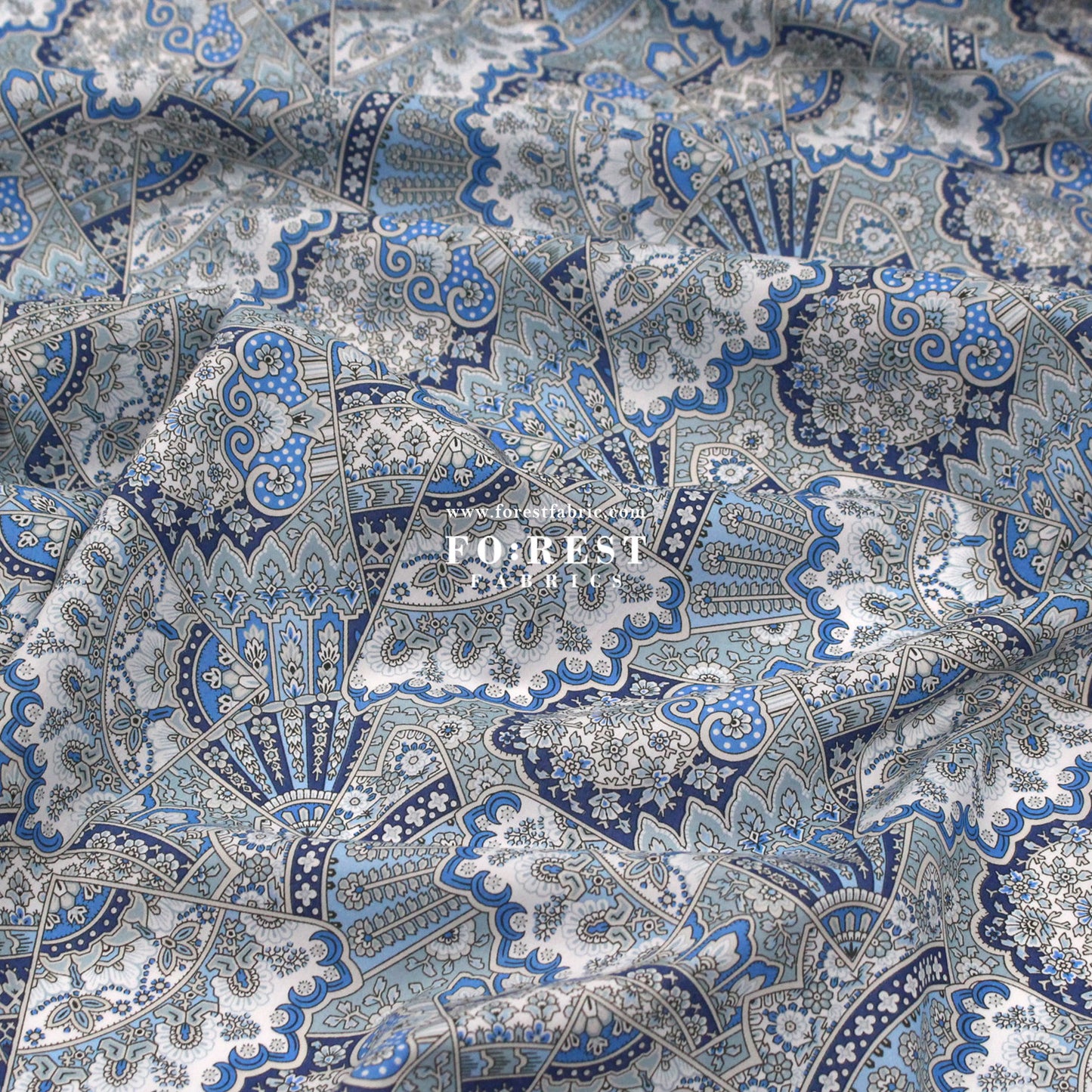 Liberty of London (Cotton Tana Lawn Fabric) - Emporium