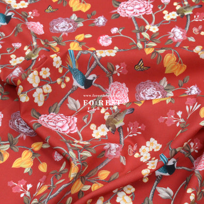 Liberty of London (Cotton Tana Lawn Fabric) - Chinoiserie Dream B