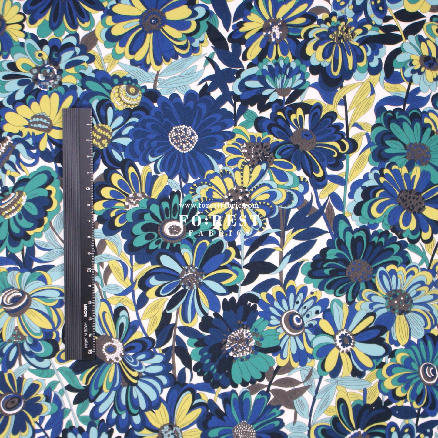 Liberty of London (Cotton Tana Lawn Fabric) - Willows Garden A