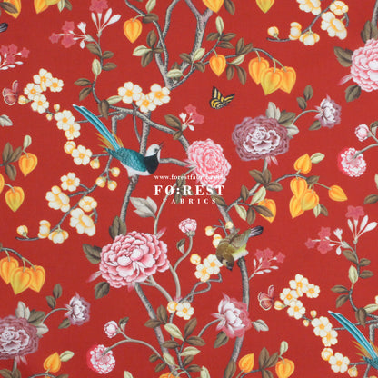 Liberty of London (Cotton Tana Lawn Fabric) - Chinoiserie Dream B