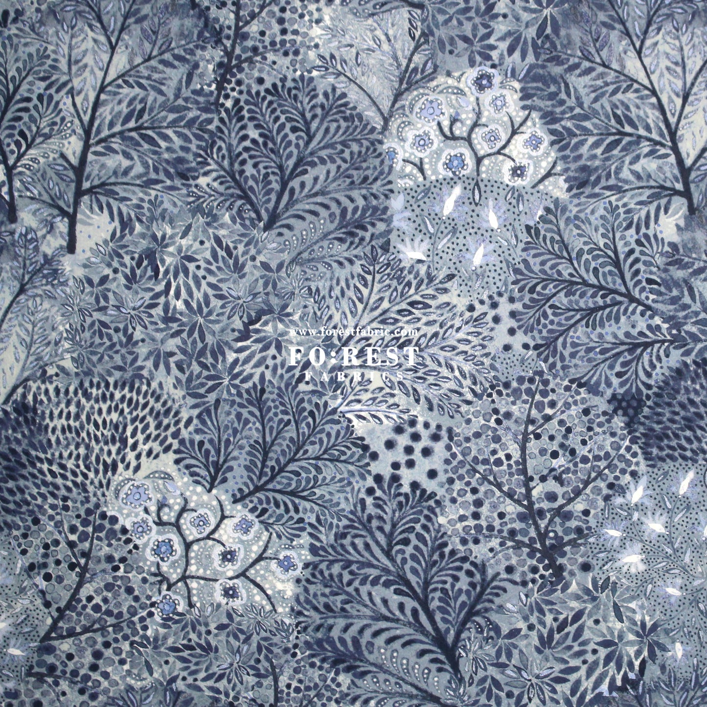 Liberty of London (Cotton Tana Lawn Fabric) - David Joe C