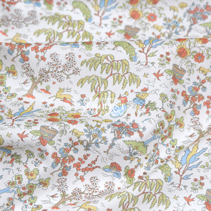 Liberty of London (Cotton Tana Lawn Fabric) -  Liddel Garden