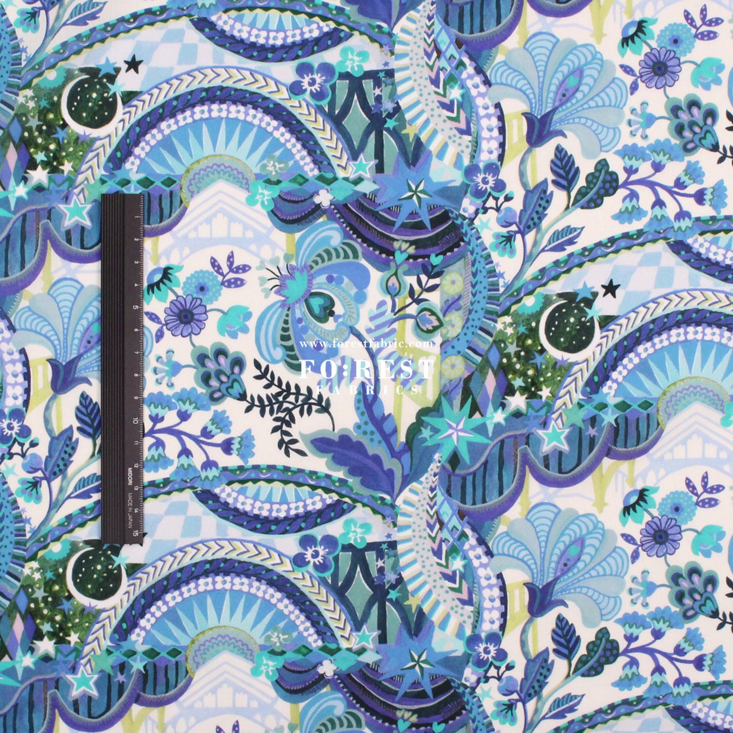 Liberty of London (Cotton Tana Lawn Fabric) - The liberty Stage