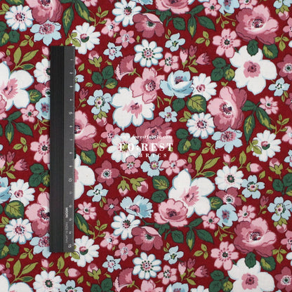 Quilting Liberty - Hedgerow Bloom A