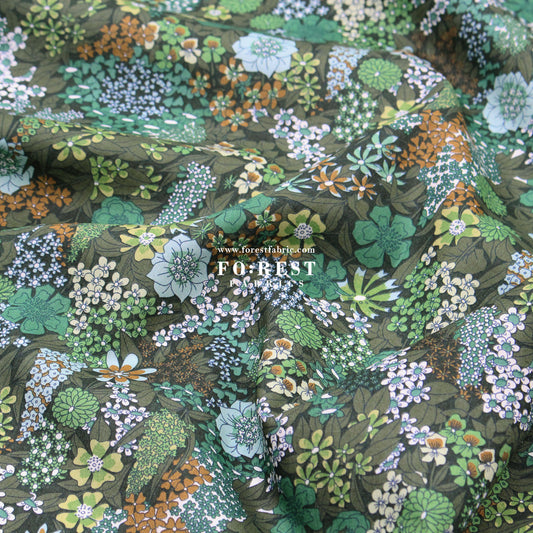 Liberty of London (Cotton Tana Lawn Fabric) - Ciara P