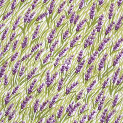 Quilting Liberty - Marsh Orchids A