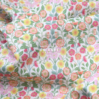 Liberty of London (Cotton Tana Lawn Fabric) - Vigers' Sketch