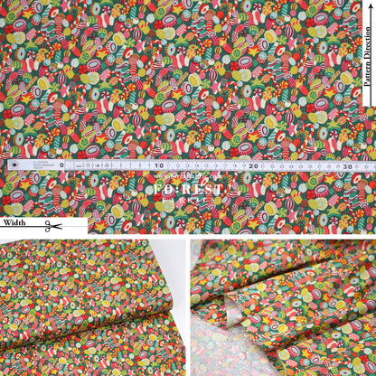 Quilting Liberty - Sweet Surprise fabric A