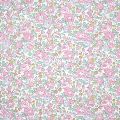 Liberty of London (Cotton Tana Lawn Fabric) - Betsy Ann H