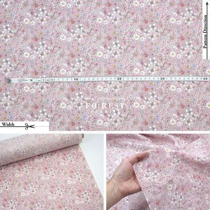 Liberty of London (Cotton Tana Lawn Fabric) - Junes Meadow H