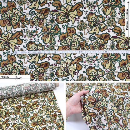 Liberty of London (Cotton Tana Lawn Fabric) - King's Road