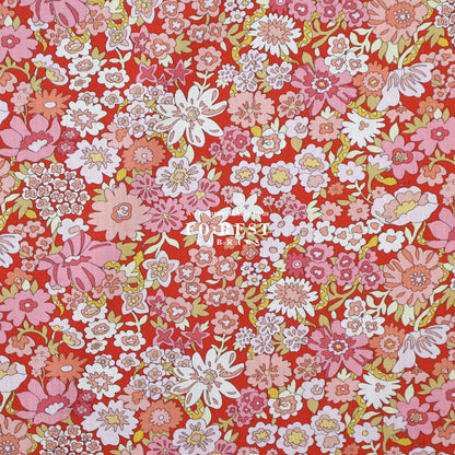 Liberty of London (Cotton Tana Lawn Fabric) - Mystery Meadow A