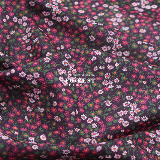 Liberty of London (Cotton Tana Lawn Fabric) - Marguerite B