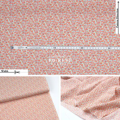 Liberty of London (Cotton Tana Lawn Fabric) - Walter’s Meadow