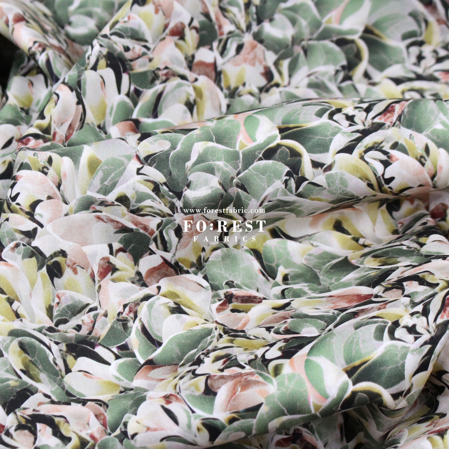 Liberty of London (Cotton Tana Lawn Fabric) - Efflorescence