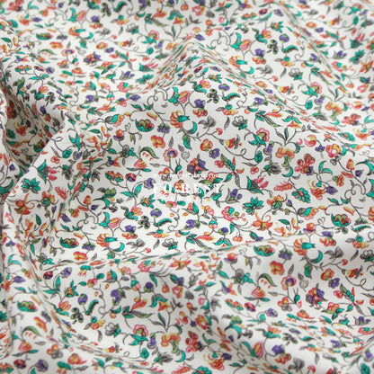 Liberty of London (Cotton Poplin Fabric) - Eleanor's orchard