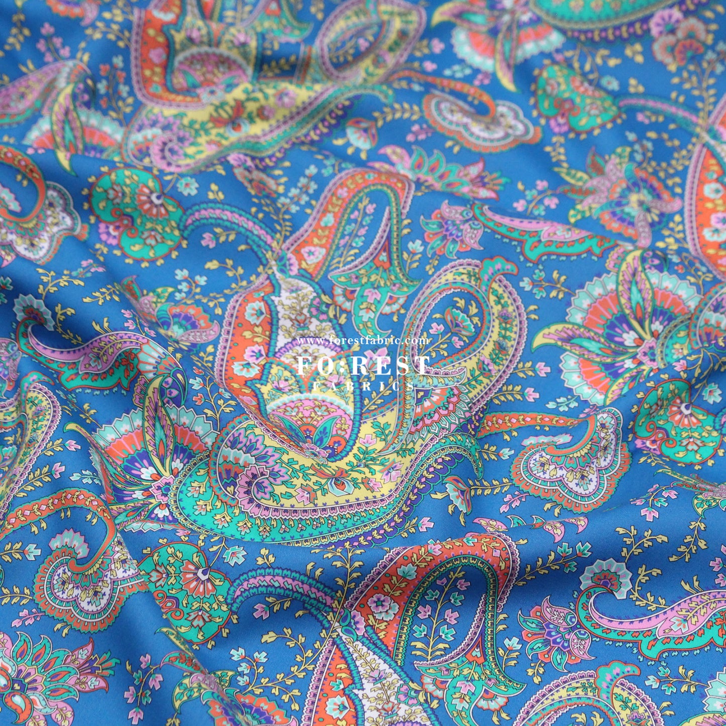 Liberty of London (Cotton Tana Lawn Fabric) - Florence Melody