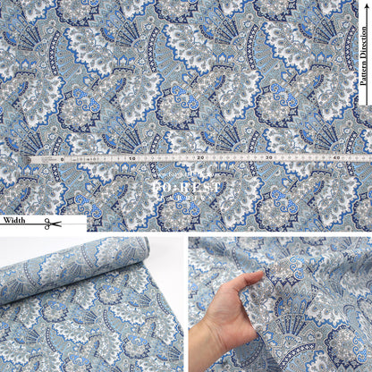 Liberty of London (Cotton Tana Lawn Fabric) - Emporium