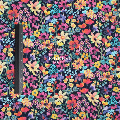 Liberty of London (Cotton Tana Lawn Fabric) - Dreams of Summer D